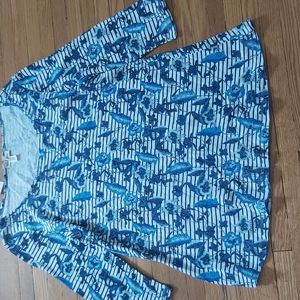 4 for $20 Tribal Jean's shirt.